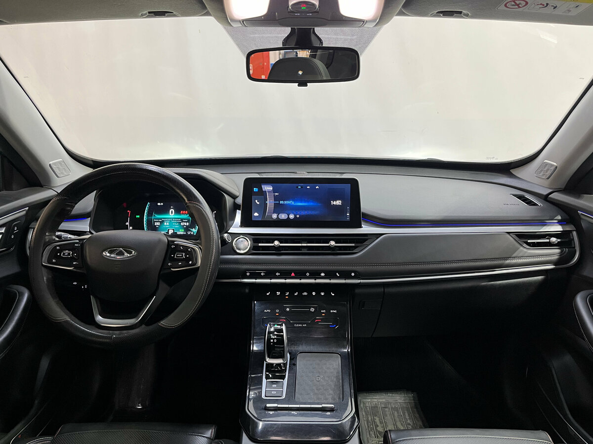 Купить Чери Тигго 7 Про, 2020, 123 000 км.. Фото: #8