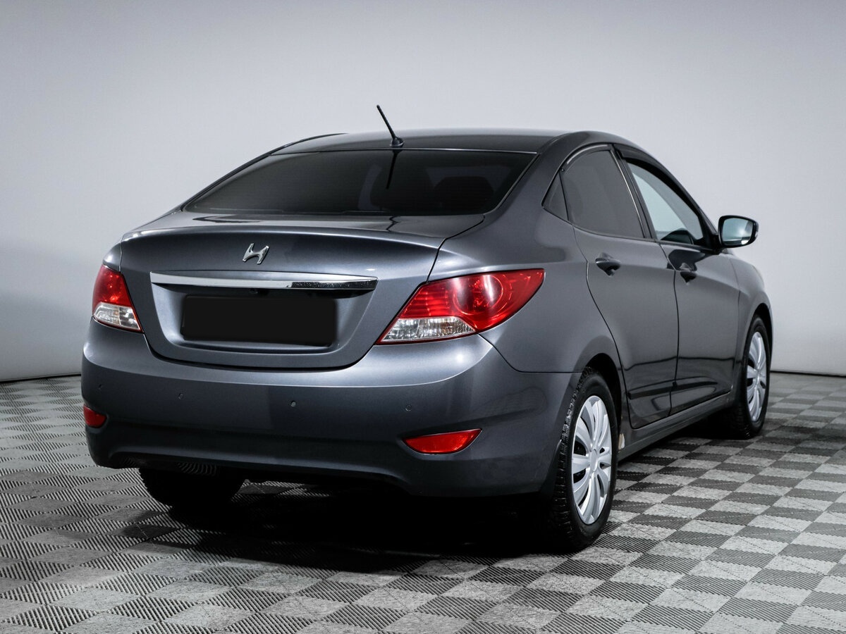 Купить Хендай Солярис, 2012, 178 869 км.. Фото: #3