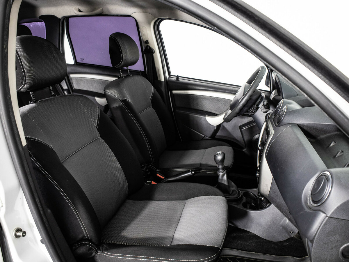 Купить Рено Дастер, 2014, 150 624 км.. Фото: #10