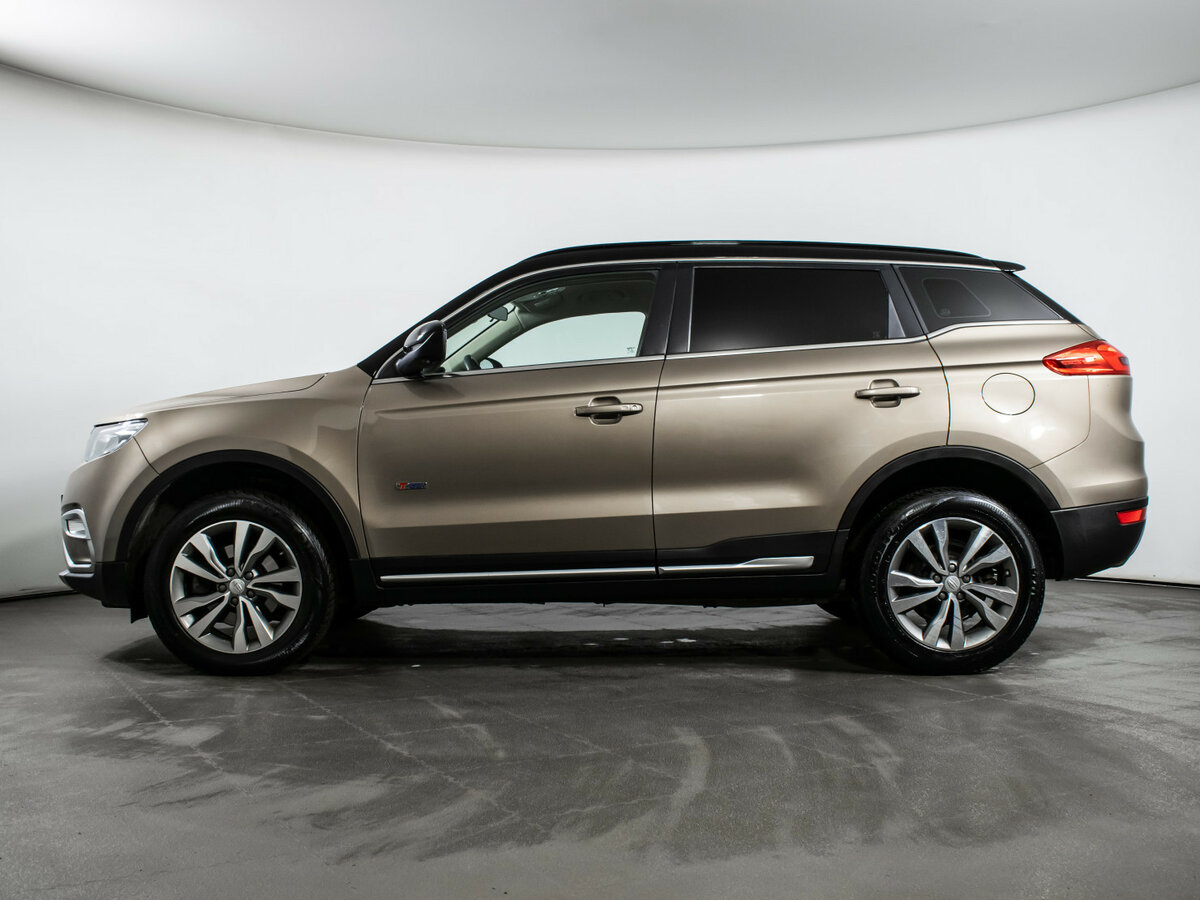 Купить Джили Атлас, 2019, 97 723 км.. Фото: #7