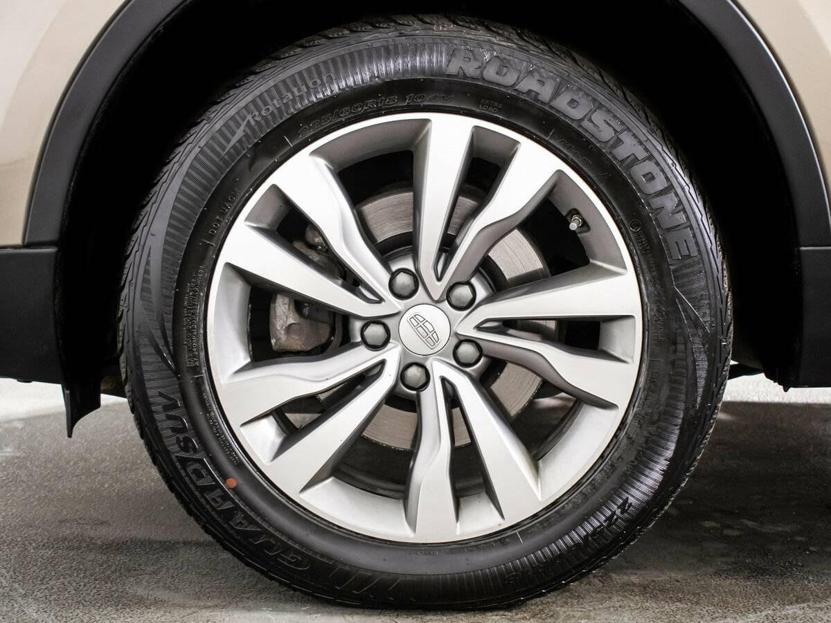 Купить Джили Атлас, 2019, 97 723 км.. Фото: #16