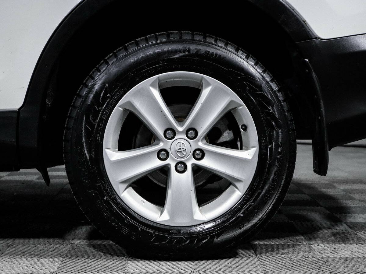 Купить Тойота Рав4, 2013, 339 133 км.. Фото: #14