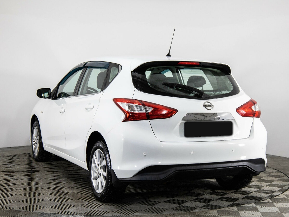 Купить Ниссан Тиида, 2015, 122 139 км.. Фото: #5