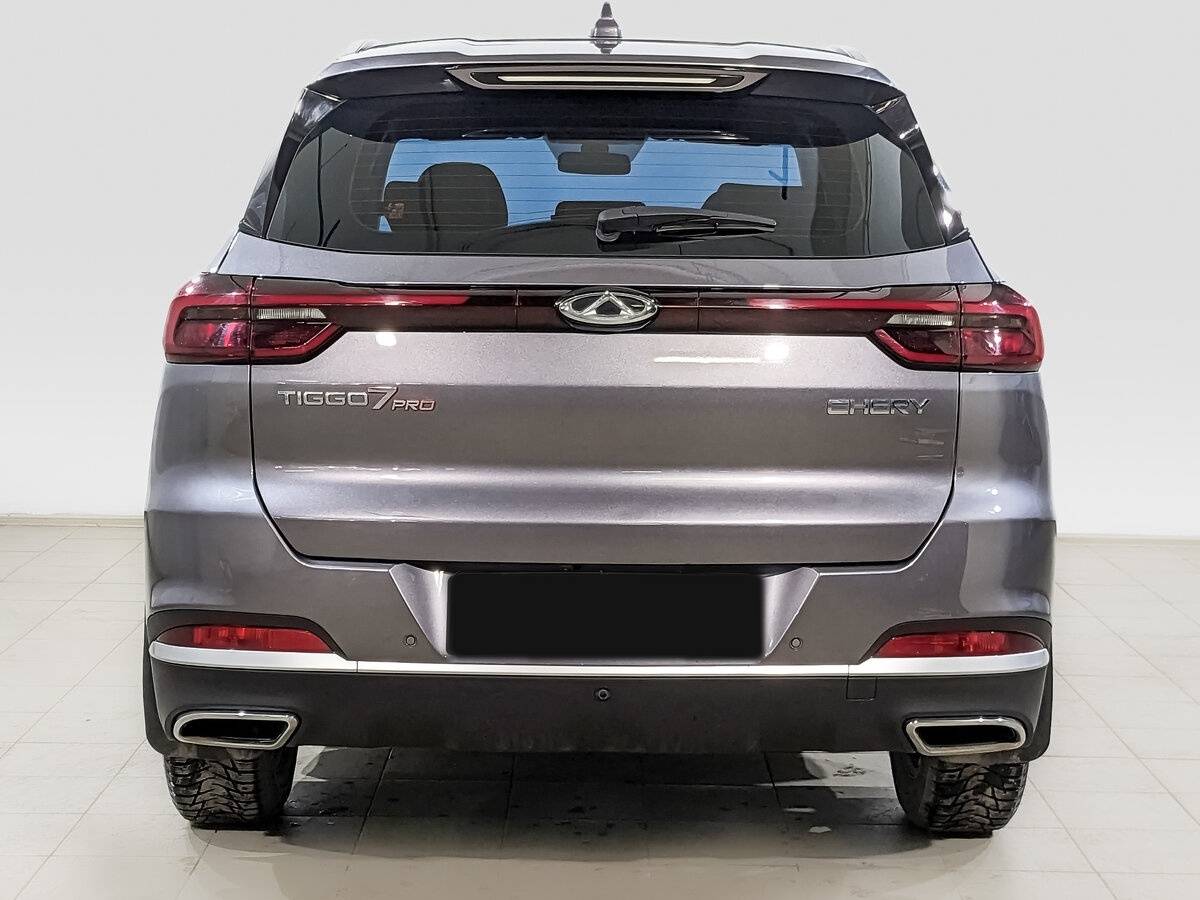 Купить Чери Тигго 7 Про, 2022, 41 155 км.. Фото: #5