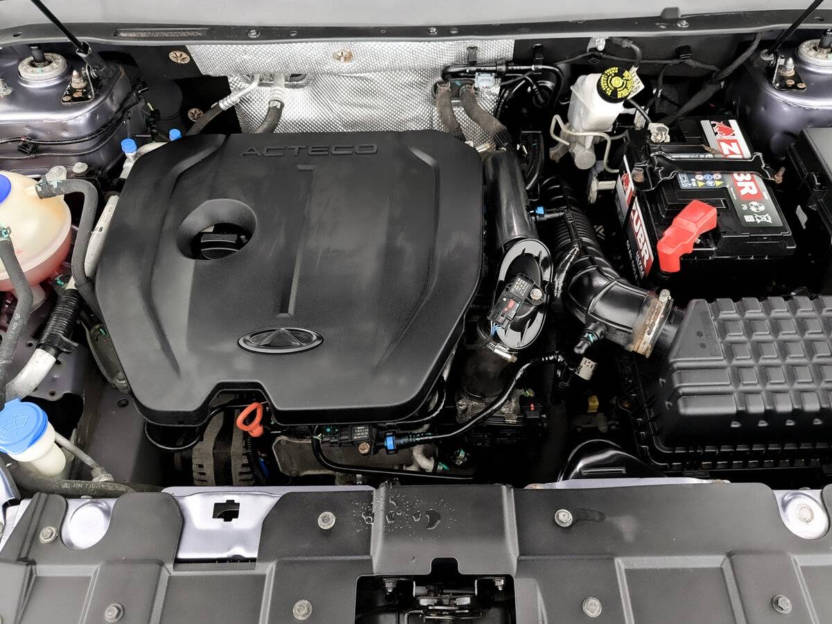 Купить Чери Тигго 7 Про, 2022, 110 686 км.. Фото: #8