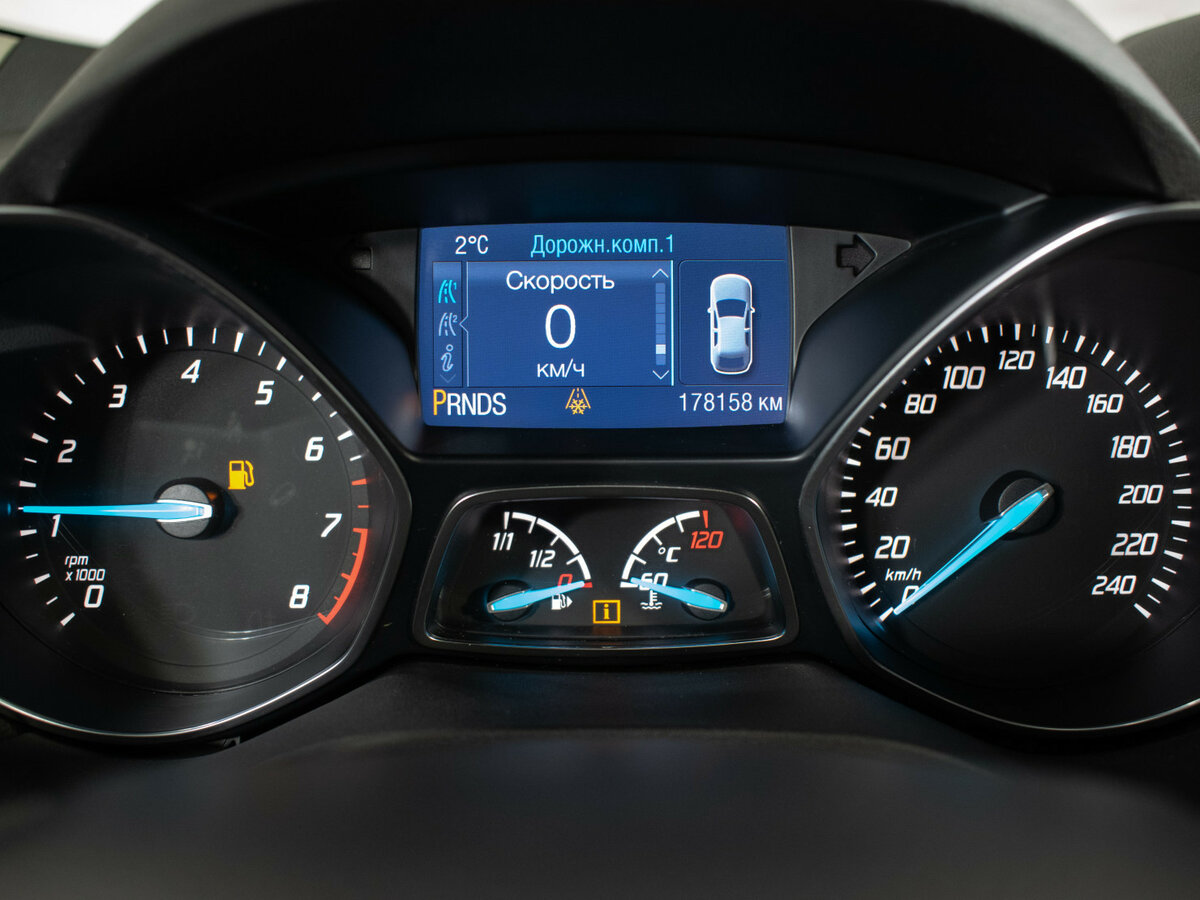 Купить Форд Куга, 2015, 177 001 км.. Фото: #9