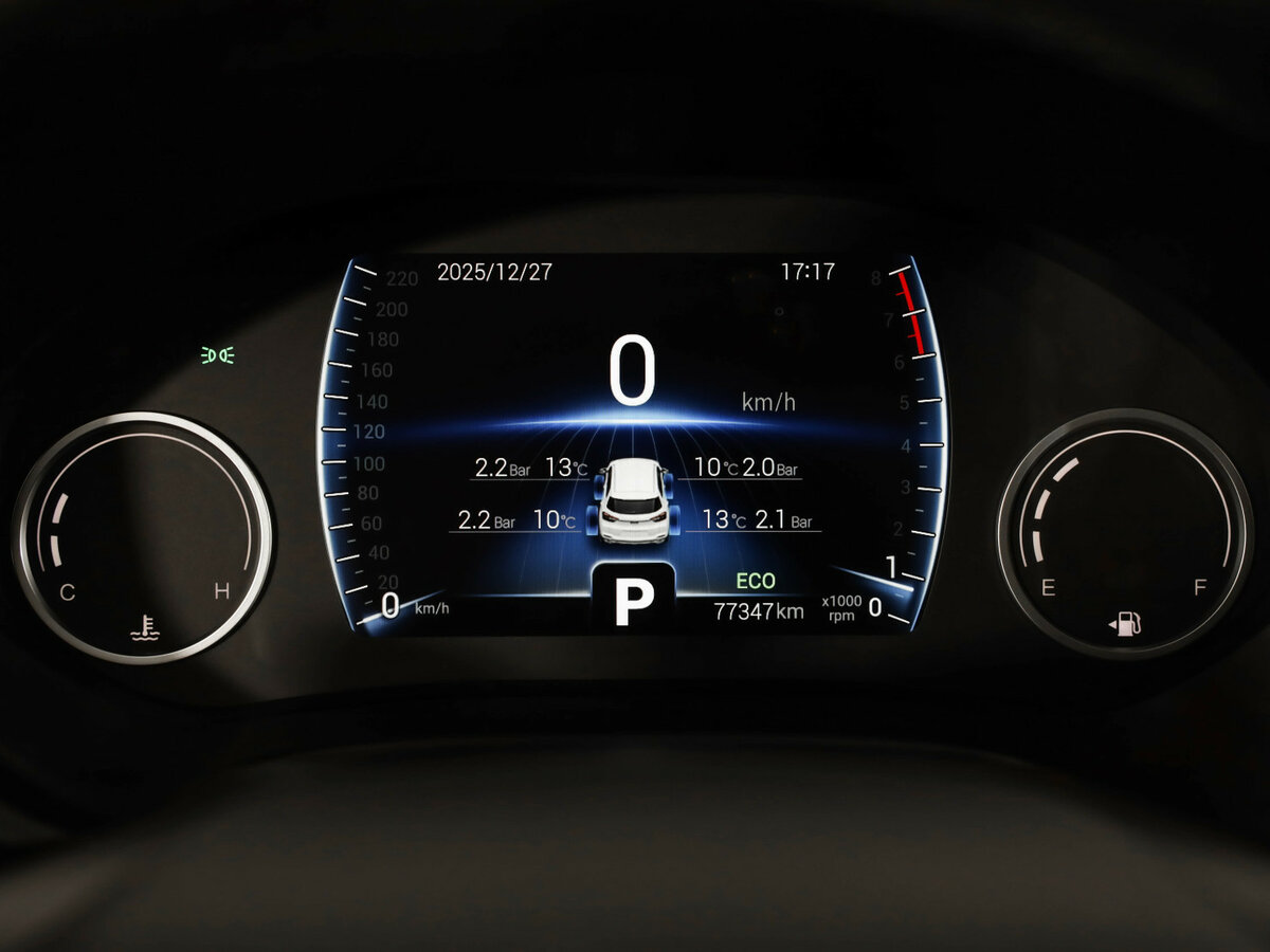 Купить Чери Тигго 4, 2021, 77 345 км.. Фото: #11