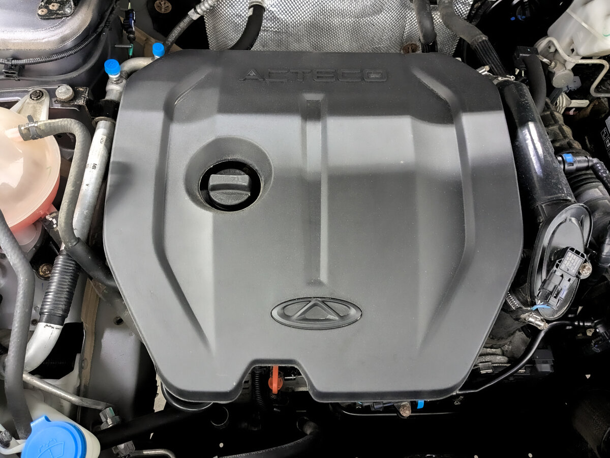 Купить Чери Тигго 7 Про, 2022, 104 622 км.. Фото: #8