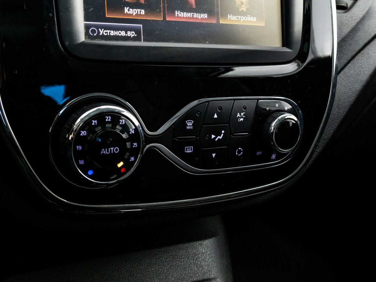 Купить Рено Каптюр, 2017, 147 551 км.. Фото: #11