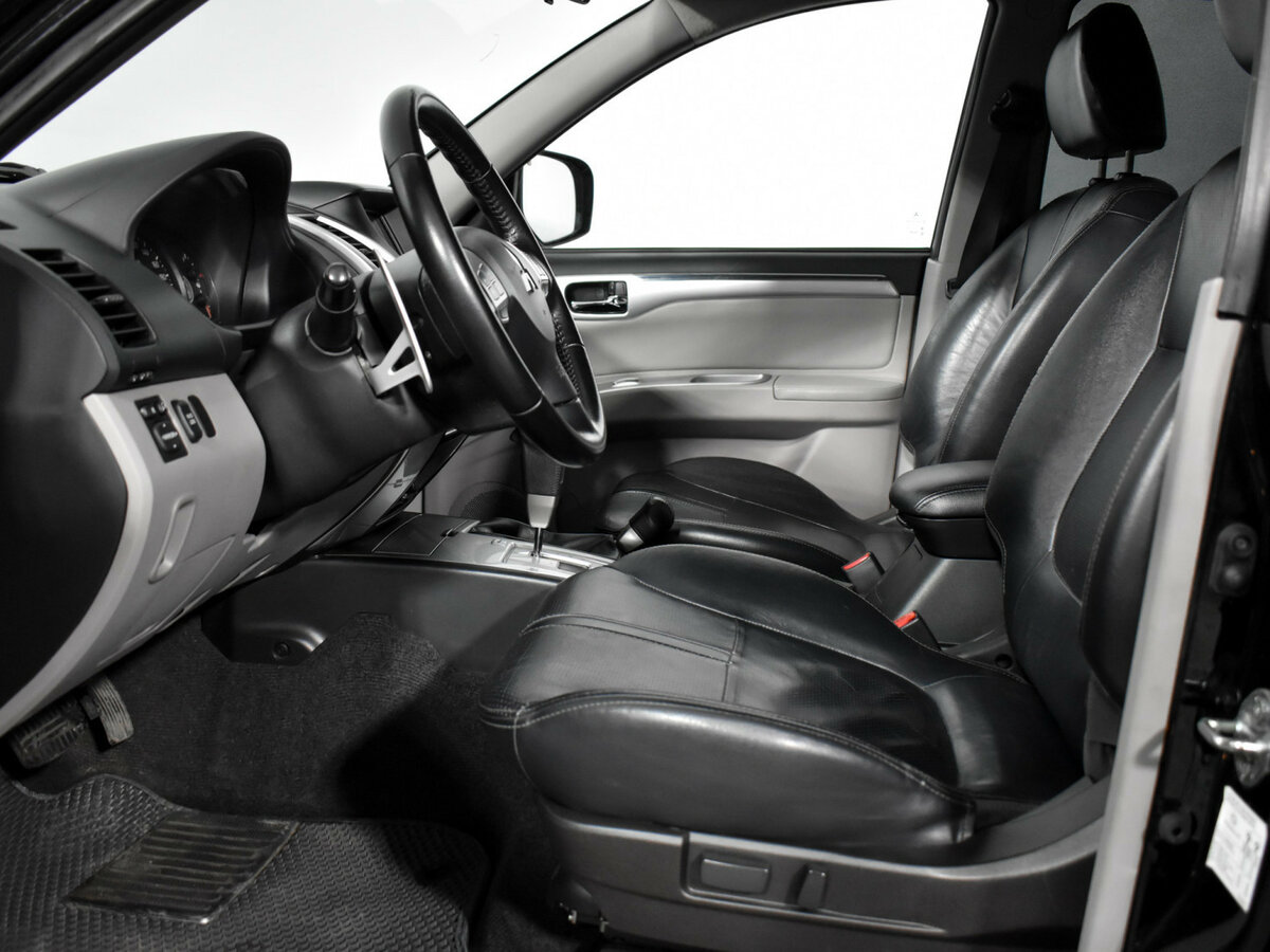 Купить Митсубиши Паджеро Спорт, 2013, 254 886 км.. Фото: #8