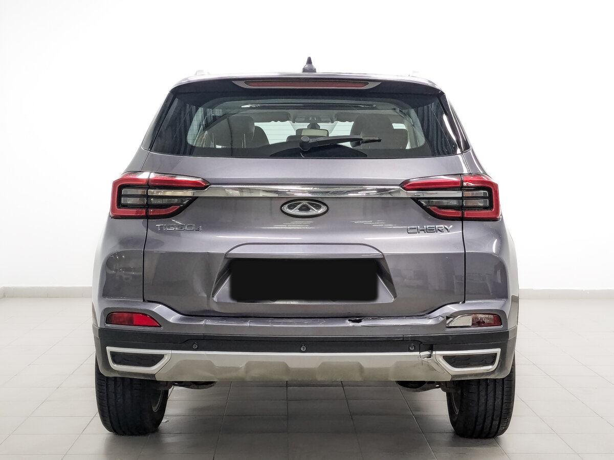 Купить Чери Тигго 4, 2022, 108 699 км.. Фото: #5