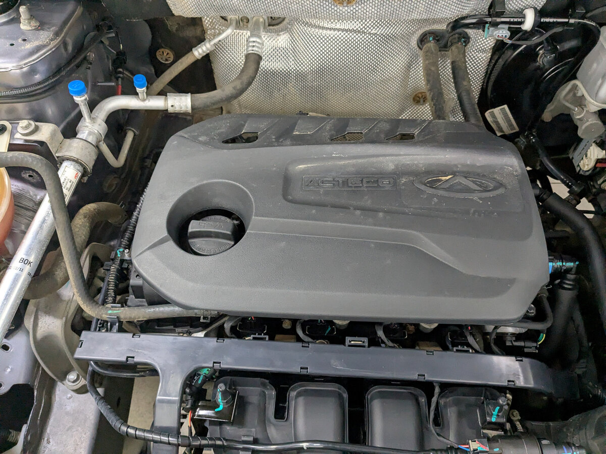 Купить Чери Тигго 4, 2022, 108 699 км.. Фото: #8