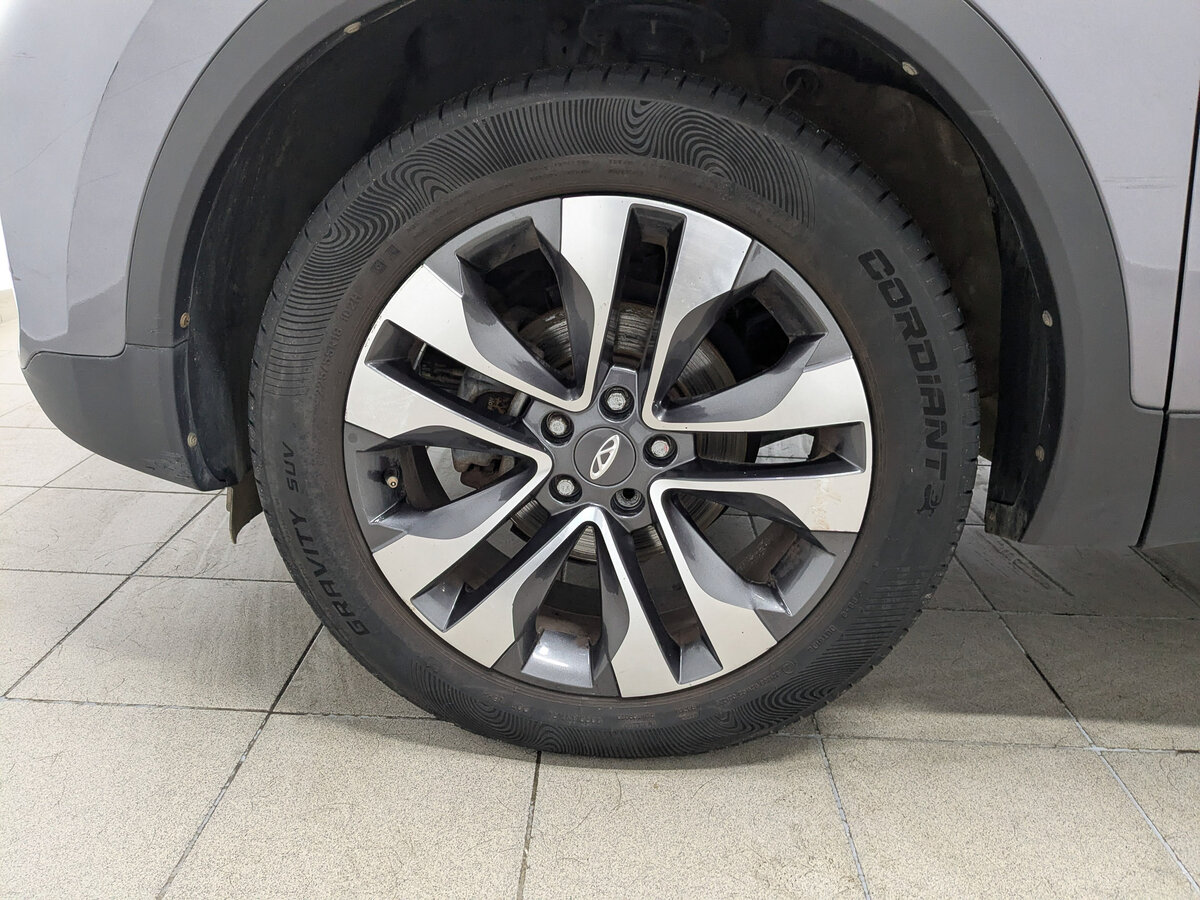 Купить Чери Тигго 4, 2022, 108 699 км.. Фото: #11