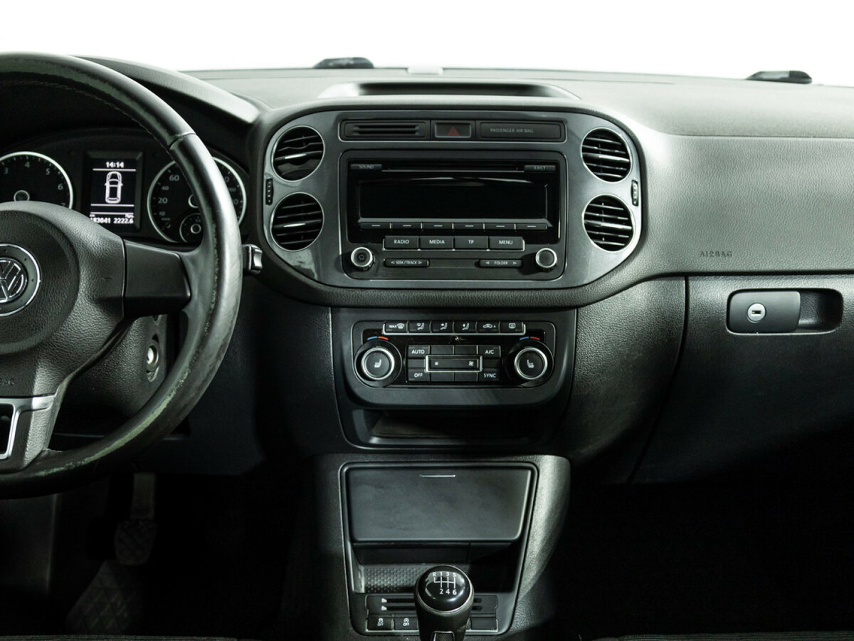 Купить Фольксваген Тигуан, 2013, 183 039 км.. Фото: #13