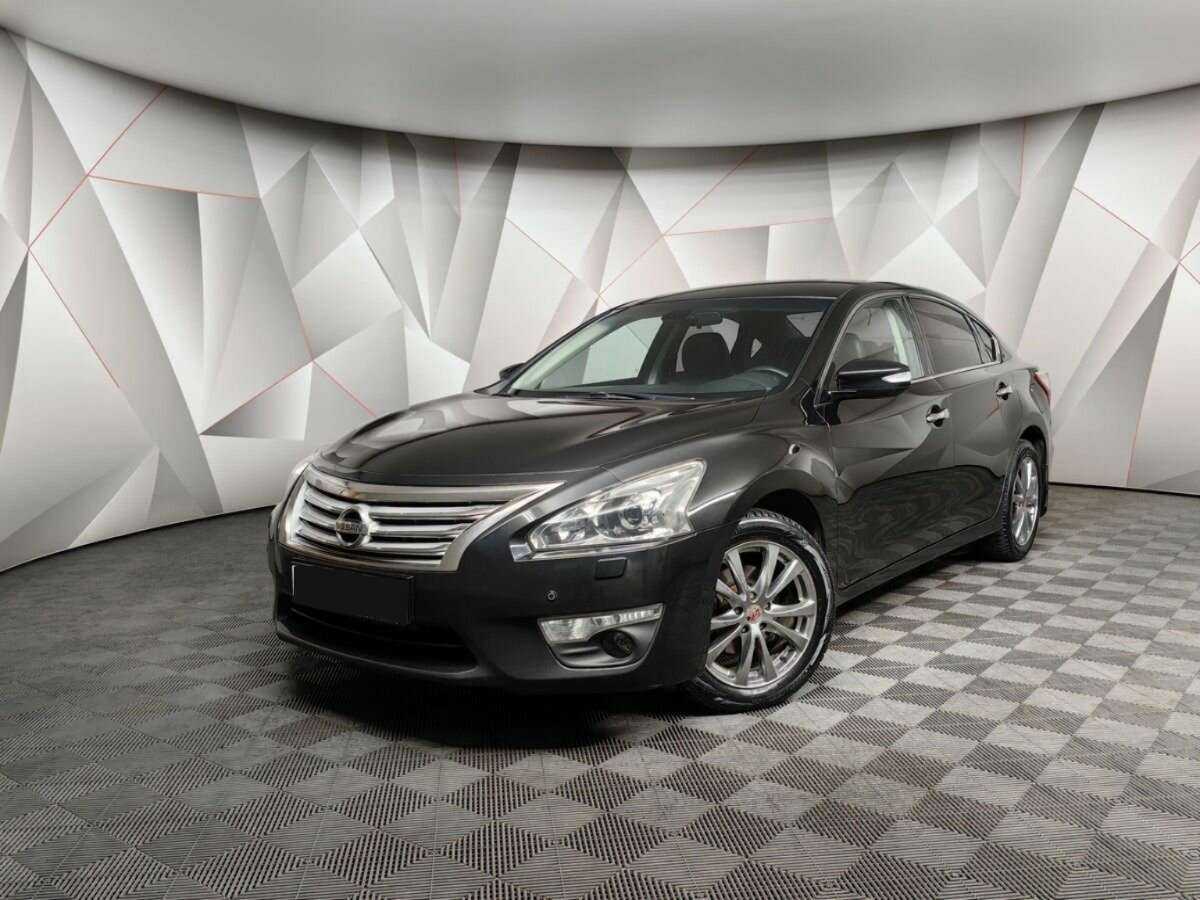 Nissan Teana