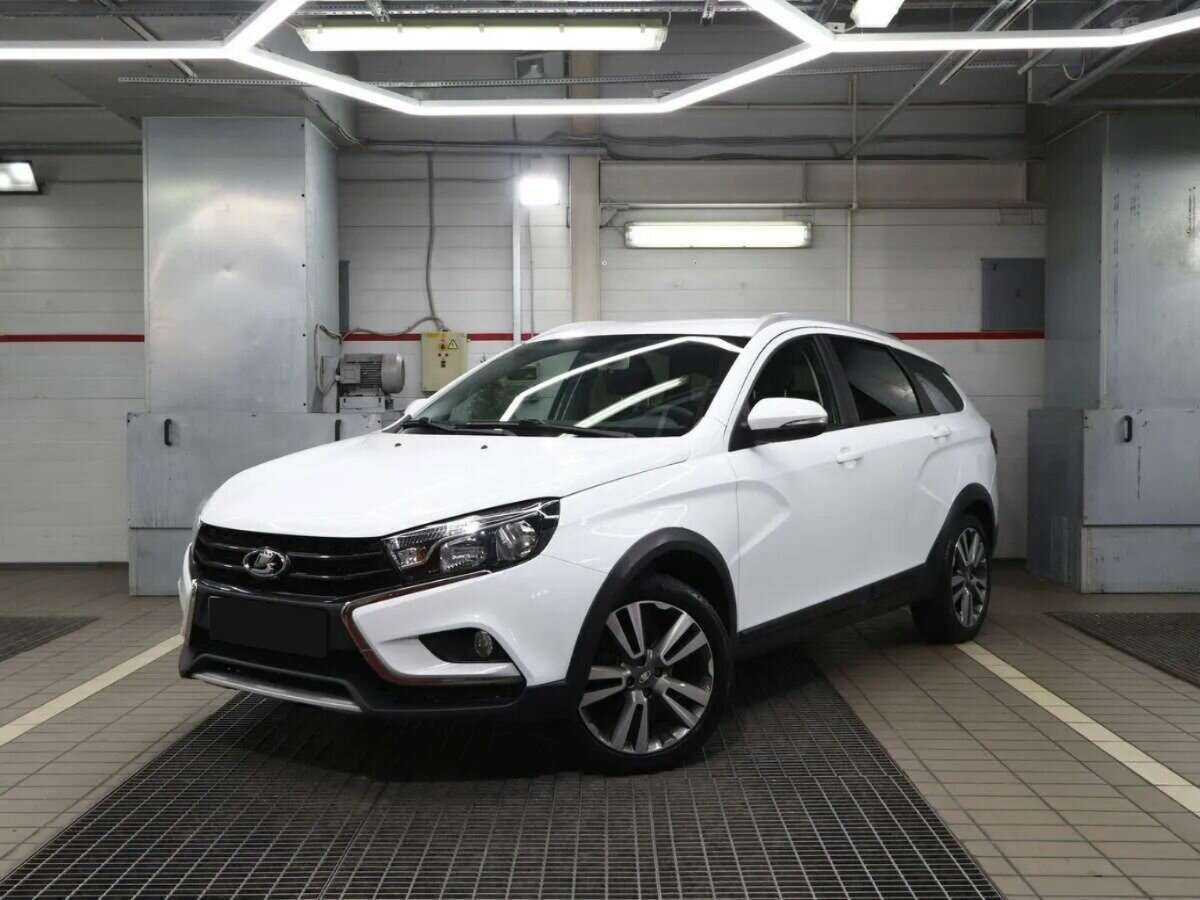 Lada (ВАЗ) Vesta
