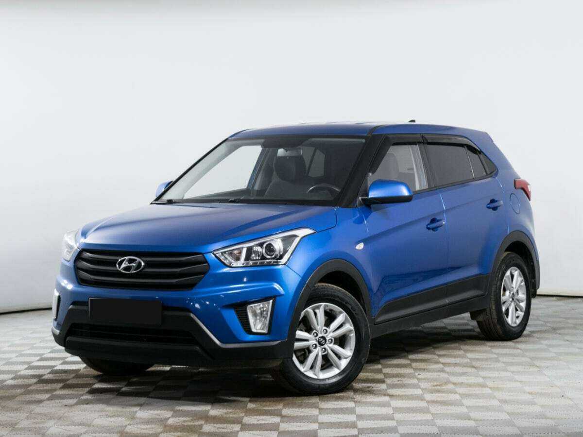 Hyundai Creta
