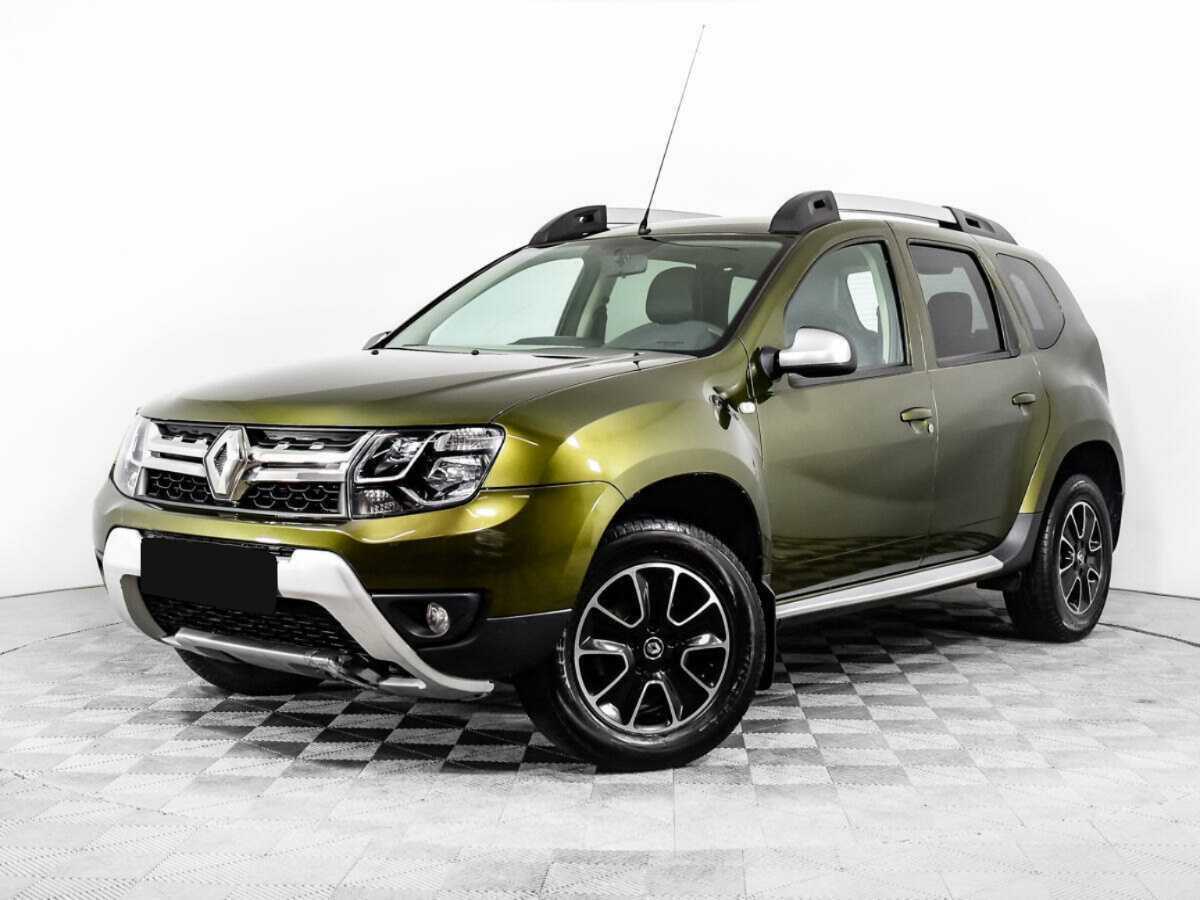 Renault Duster