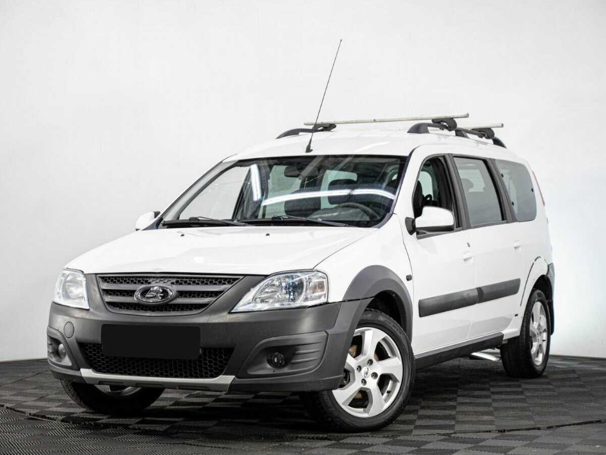 Lada (ВАЗ) Largus