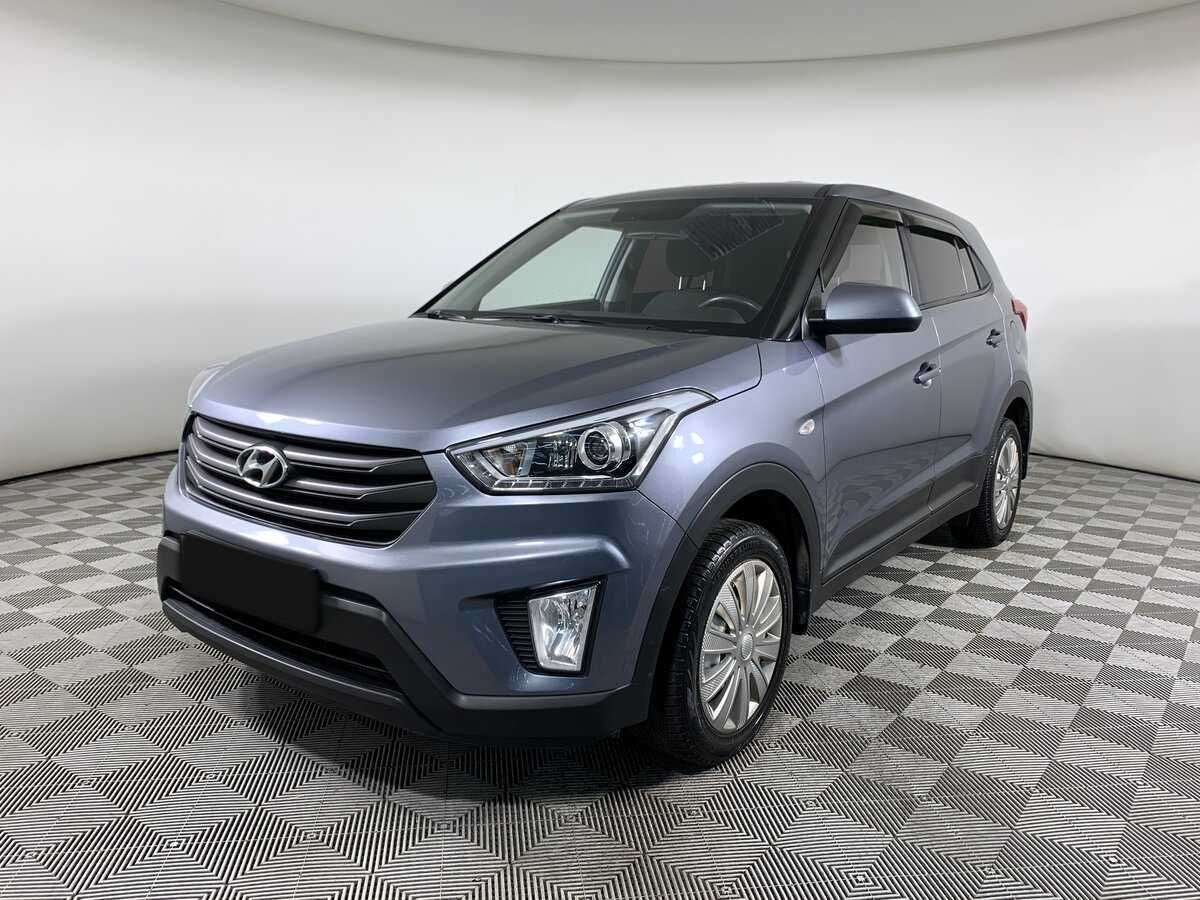 Hyundai Creta