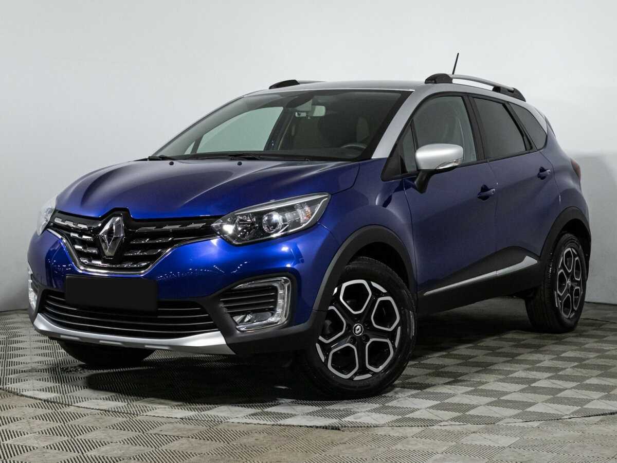 Renault Kaptur