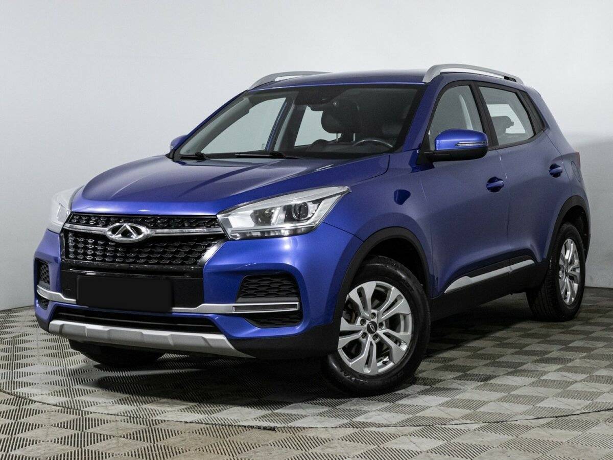 Chery Tiggo 4