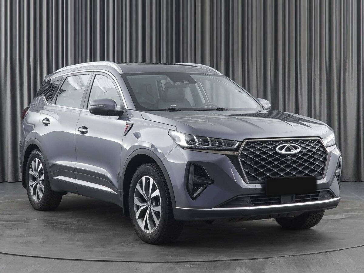 Chery Tiggo 7 Pro Max