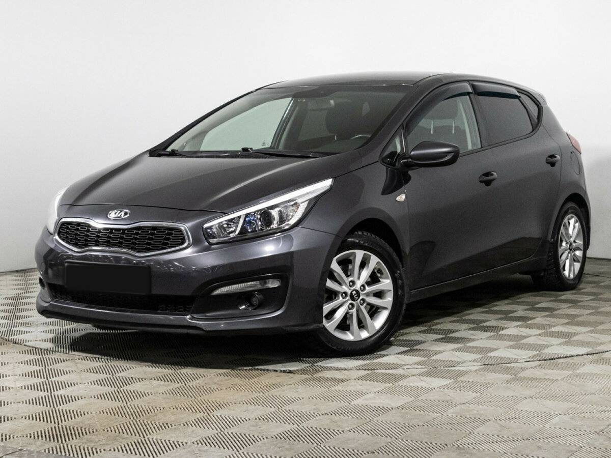 Kia Ceed