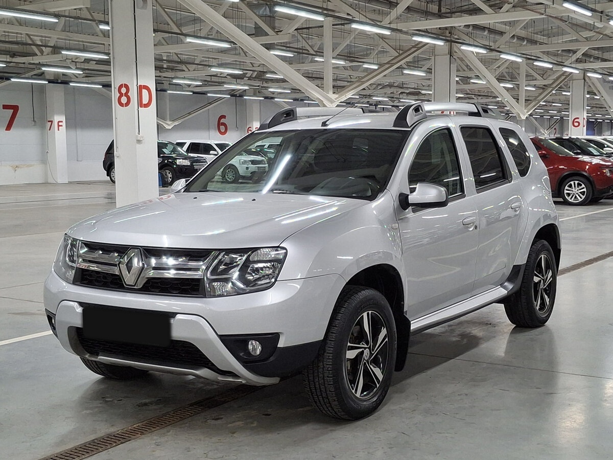 Renault Duster